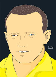 Edgar Barth by Muneta & Cerracín