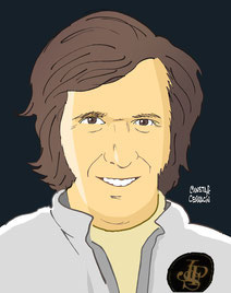 Emerson Fittipaldi by Muneta & Cerracín