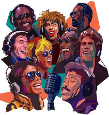 chanson contre le racisme we are the world