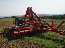 Pöttinger Terradisc 5001