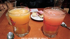 Plaisir liquide, photo non libre de droits