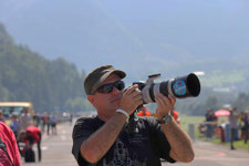 Thanks to Davide Casalinuovo for this photo...