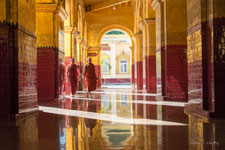 Bagan,Mandalay,Bakou,Taunggyi,lac Inlé,Rangoon,