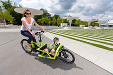 Cargo e-Bikes