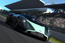 Aston Martin - taller mecanico
