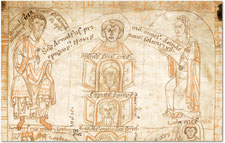 Blog Scola Metensis-Charlemagne et le chant messin
