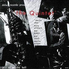 The Quintet _ Jazz At Massey Hall