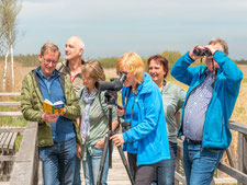 Führung zum Federsee (Bild: NABU)