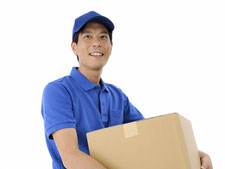 軽いけれど嵩がある「容積勝ち」のお荷物の運搬を得意としております