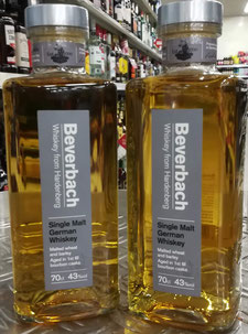 Beverbach Single Malt German Whiskey 