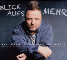 Axel Prahl - Blick aufs Mehr