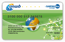 Partnercamping van ANWB