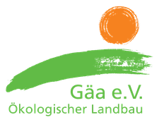 Logo Gäa e.V. Ökologischer Landbau