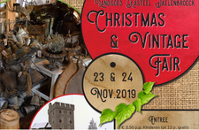 CHRISTMAS AND VINTAGE OP KASTEEL DAELENBROECK
