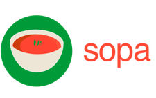logo Sopa restaurant