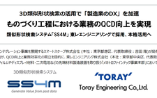 東レエンジニアリング SOLIDWORKS PDM と連携