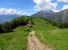 il RIfugio Alpe Granda