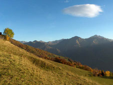 panorama al Pianeral