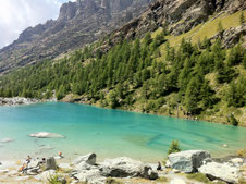 il Lago Blu