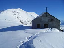 San Quirico in inverno