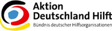 Logo Deutschland hilft
