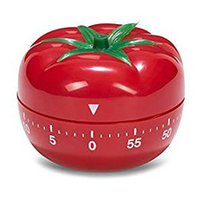 minuteur-rouge-en-forme-de-tomate