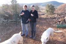 Aurore et sa Maman