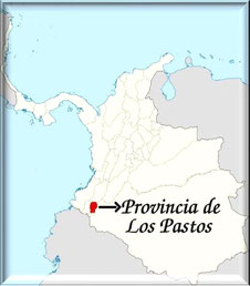 Provincia de Los Pastos