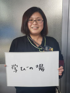 NPO法人北上川サポート協会事務局　菅原幸子さん