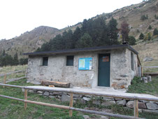 Refuge de la Jaceta / Pyrénées - Capcir