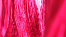 Dyed yarns, Nyaung Shwe, Myanmar