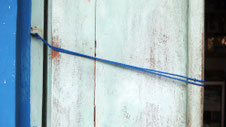 bound for eden, eva marie lobmaier, travel photography, natural color block, Indonesia