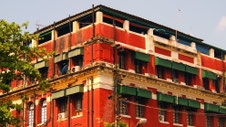 City of Yangon, Myanmar