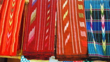 Fabrics, Yangon, Myanmar