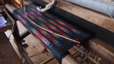 Weaving, Nyaung Shwe, Myanmar