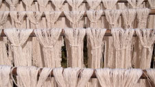 Fibers, Mandalay, Myanmar