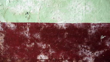 Wall, Yangon, Myanmar