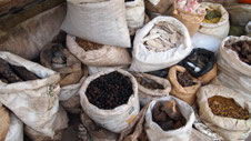Herbs & Spices, Yangon, Myanmar