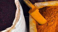 Spices, Yangon, Myanmar