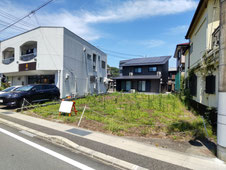 三島市東本町1-15-3　（有）大阪屋不動産　伊豆の国市古奈　土地