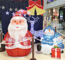 可児の隠れ家エステ「心美」のブログ、クリスマス