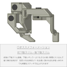 押さえ金 オプションパーツ - ZIT TOOLS | TAKING 工業用ミシン 押さえ金 オプションパーツ - ZIT TOOLS | TAKING 工業用ミシン