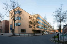 Universität Bremen, Neubau Naturwissenschaften 2 NEU