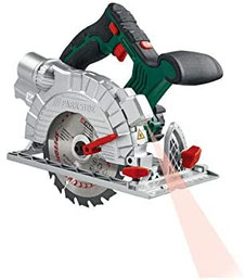Scie circulaire PHKS 1350 C2 présenter par Kozamfil