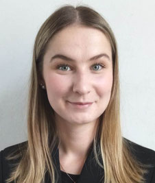 Angelika Tworek, Arbeitsassistenz im Projekt Wirtschaft integriert