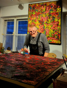 Art is the freedom of thought
