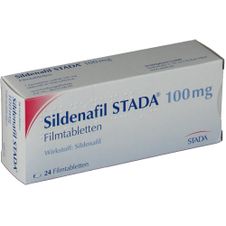 Sildenafil Stada Preis