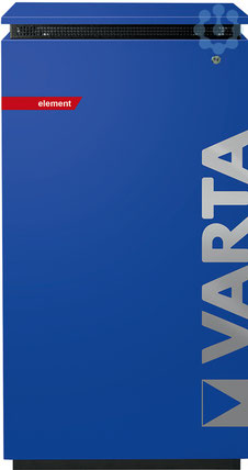 Varta Storage element Energie Speicher