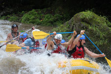 rafting Clase 2 y 3