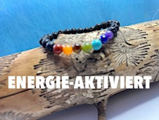 7-Chakren-Armband